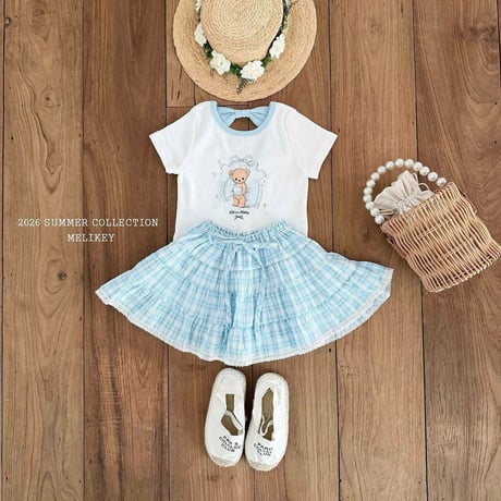 melikey/116. candy bear T-shirt XS-XL