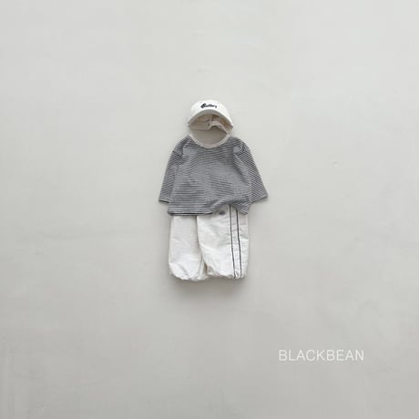 blackbean/49. light T-shirt S-XL