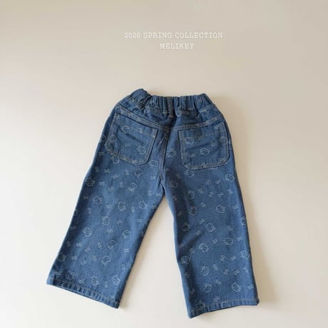 melikey/46. kitch P denim JS-JM