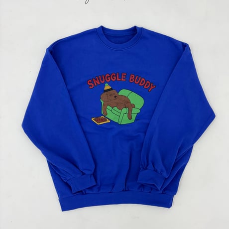 yogurtmansion/38. Stoney man-to-man ADULT_S-ADULT_M