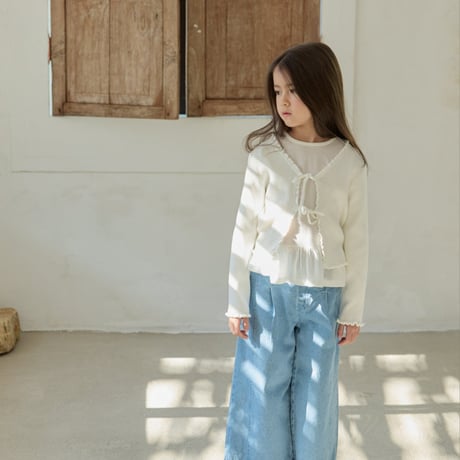 monatelier/21. fril cardigan S-2XL