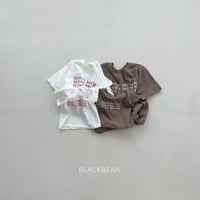 blackbean/52. lunch T-shirt MOM