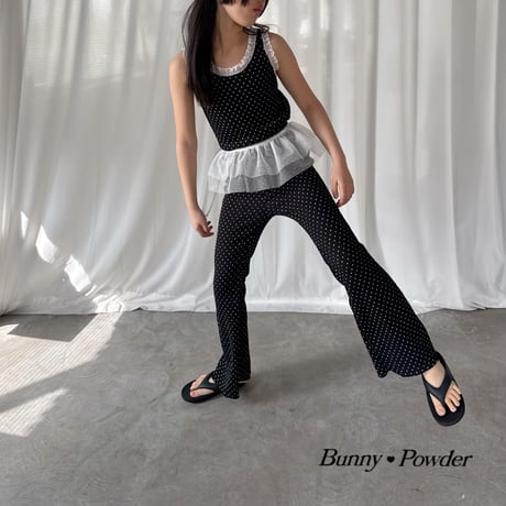 bunnypowder/150. lace shirt 2XL-4XL