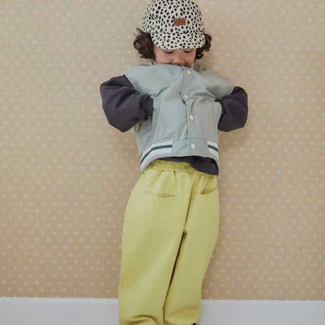 tinyhiker/36. lemon soda pants XS-XL