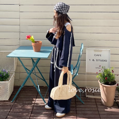 loverosie/18. shoulder open set 2XL