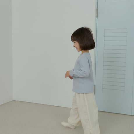 lalaland/14. ailet slim long sleeve T-shirt XS-XL