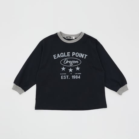 betterj/38. two color T-shirt JXL-J2XL