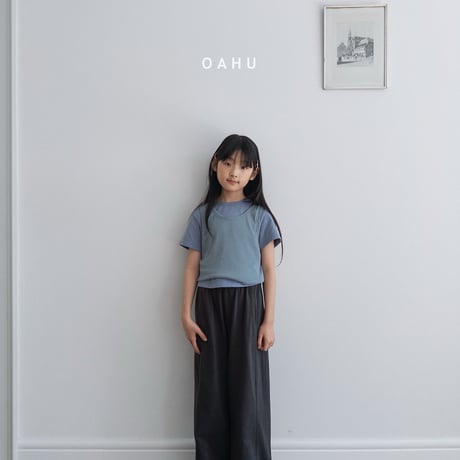 oahu/52. summer string pants S-XL
