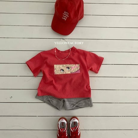yellowfactory/29. Belene T-shirt XS-XL