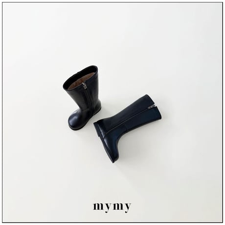 mymy/18. baguette boots 140-230
