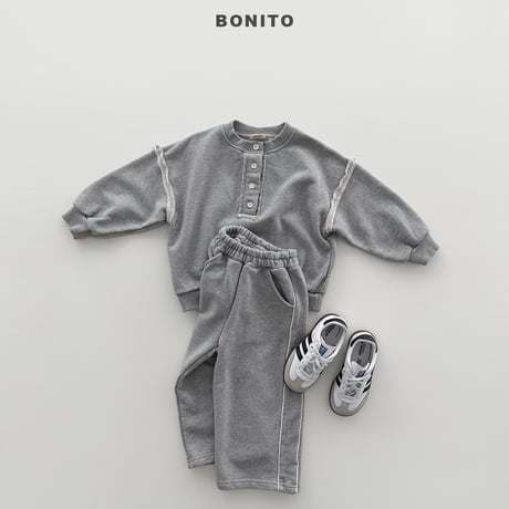 bonito/66. side line pants JS-JM