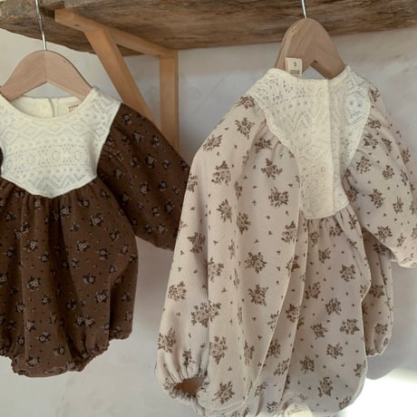 bebeholic/14. prim roze suit S(3-6M)-L(12-18M)