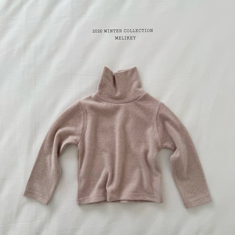 melikey/2. compotable Turtleneck pollar JS-JM