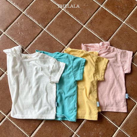 thelala/25. smuf T-shirt XS-XL