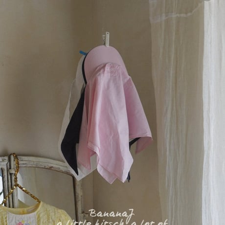 bananaj/51. suncap scarf FREE