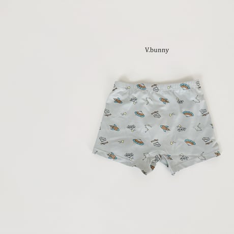 vbunny/54. space underpants S-3XL