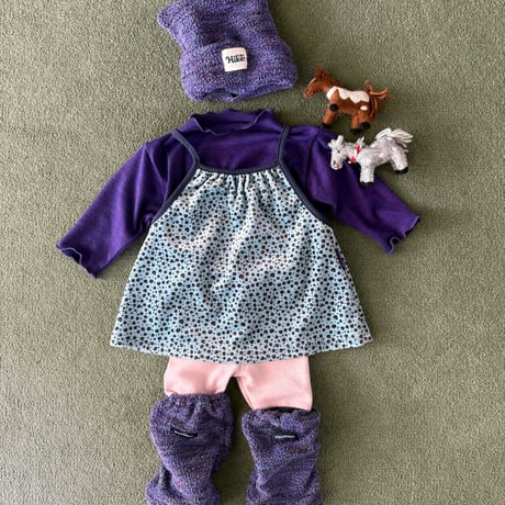 tinyhiker/39. elf warmer S-L