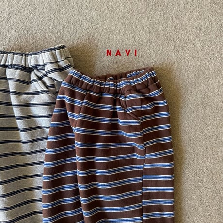 navi/84. soft pants 2XL-JL