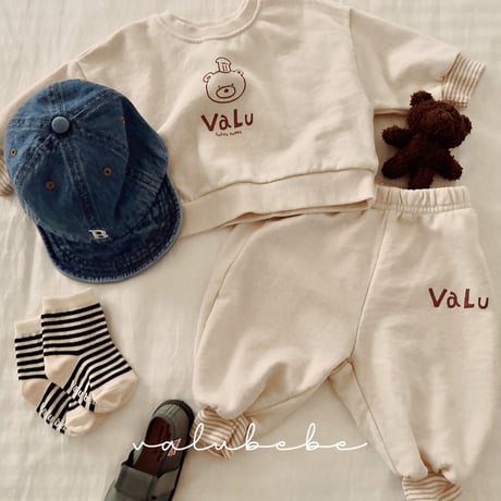 valubebe/9. v a l u point pants 6M-S