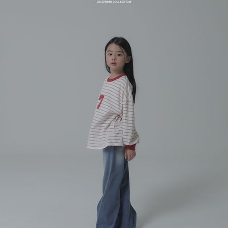lilybooth/12. seven T-shirt JS-JL