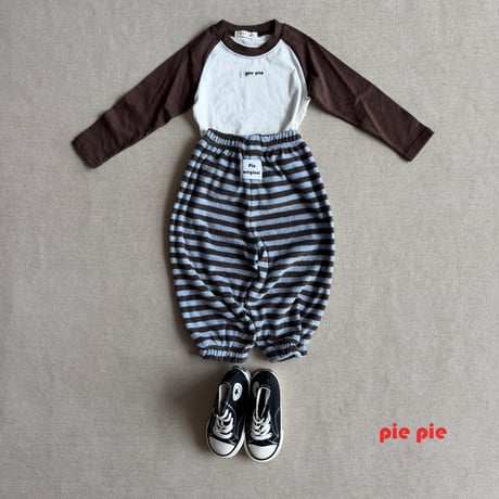 pie/30. running raglan T-shirt XS-XL