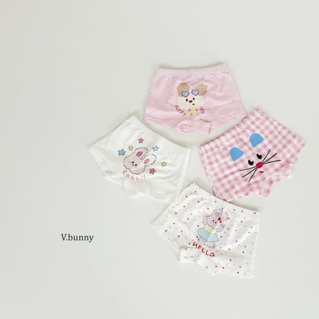 vbunny/19. hello rabbit pants S-3XL