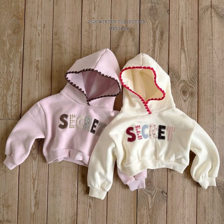 melikey/32. secret patch T hood JS-JM