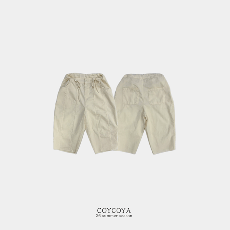 coycoya/30. boy pants S-2XL