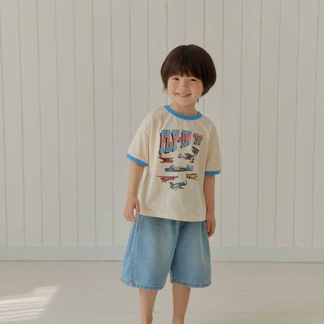 heydo/26. airplane T-shirt JS-JL