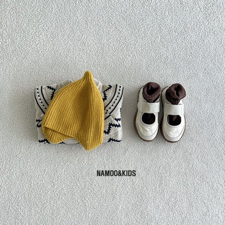 namoo/21. Daon Ballerina Sneakers 160-220