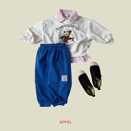 apfel/6. big pie jogger JS-JM