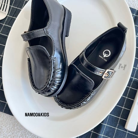 namoo/4. Dough classic loafer 140-210