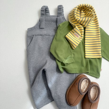 minirobe/7. Cookie overalls S-L