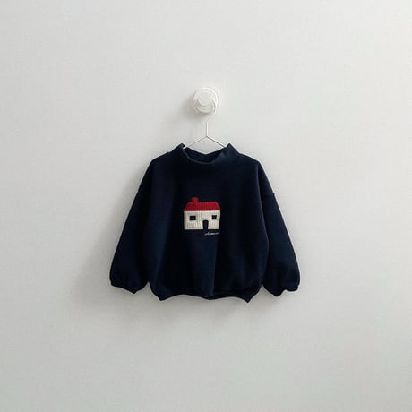 atomeme/31. Home Turtleneck Sweatshirt? S-XL