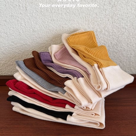 aosta/47. [Everyday Leggings] S-2XL