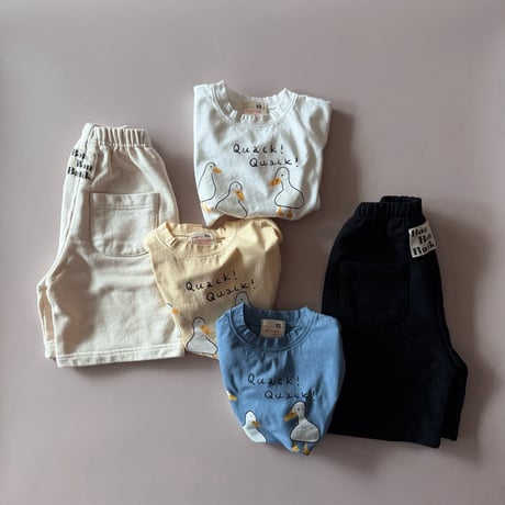 bonbonbutik/27. half pants XS-XL
