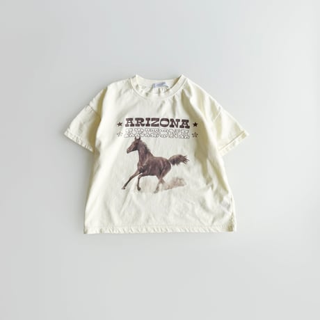 urbanrabbit/20. Pony Boxy Tee XS-XL
