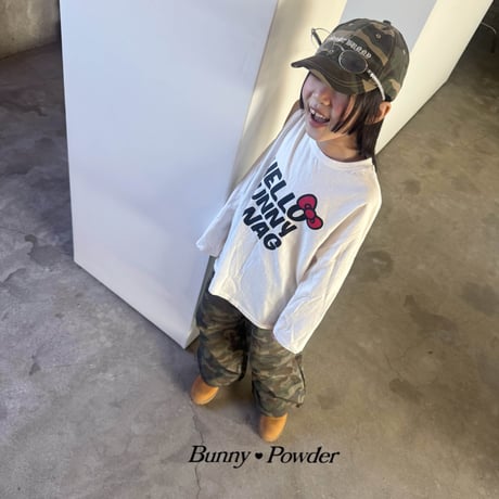 bunnypowder/148. chrome ball cap FREE