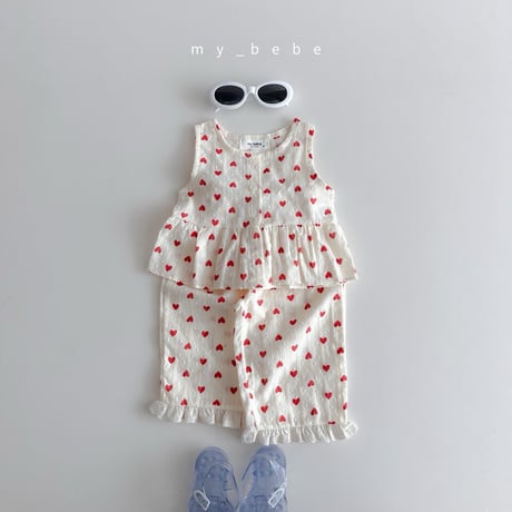 mybebe/24. lace straight pants XS-XL