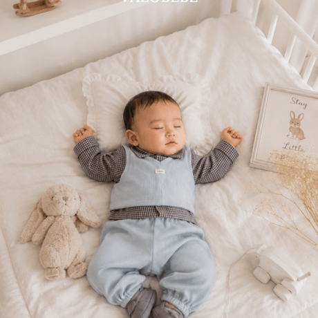 valubebe/20. honey golgi jogger pants 6M-S