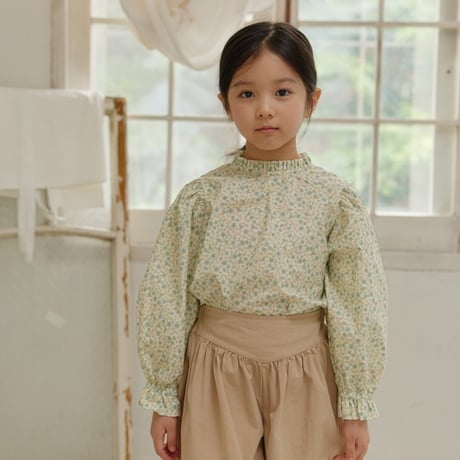 monatelier/19. daisy blouse S-2XL