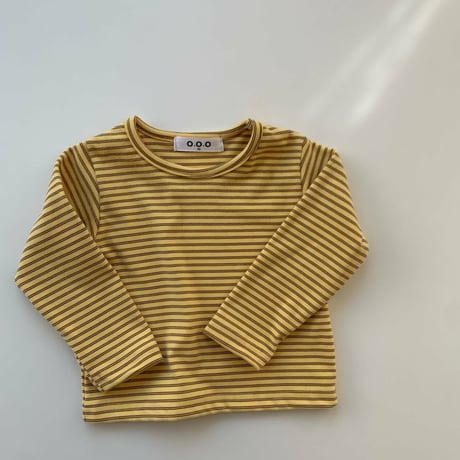 ooo/33. zoruru T-shirt XS-XL