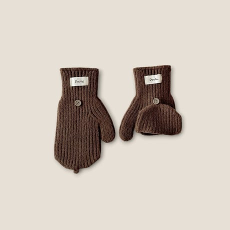 dudie/18. gloves hat FREE(11CM_18CM)