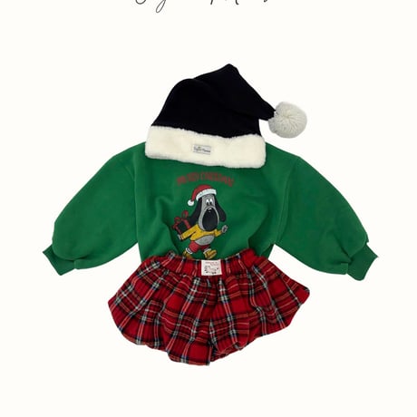 yogurtmansion/33. wangwang santa  ADULT_S-ADULT_M