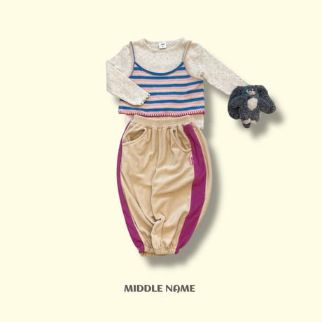middlename/1. mello bustier S(S-M)-L(JS-JM)