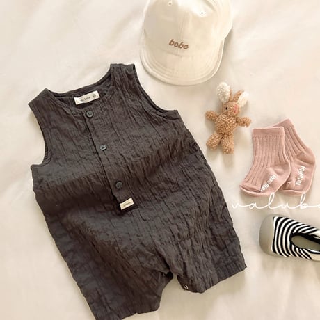 valubebe/10. cotton suit 6M-18M