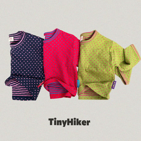 tinyhiker/10. honey dot T-shirt XS-XL