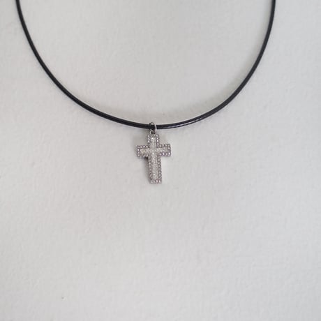 zanclover/52. cubic necklace FREE