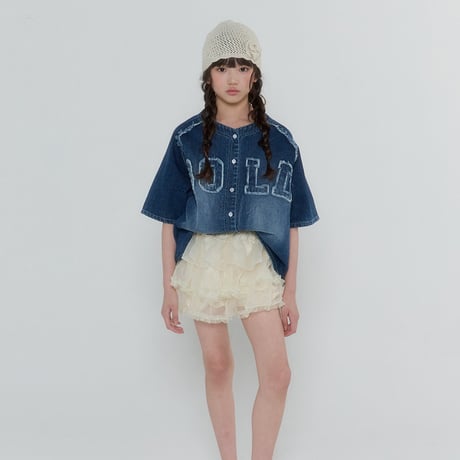forkchips/25. caramel kangkang skirt M-XL