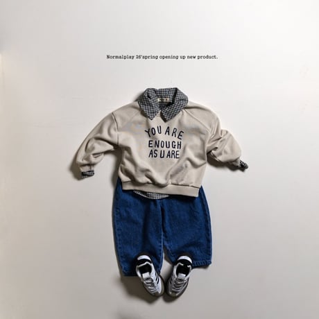 normalplay/28. inner man-to-man 12M-XL